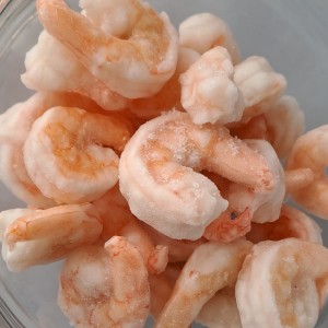 Langostino Pelado Mix Large - 1 Kg