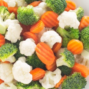 Ensalada De Brocoli Coliflor Y Zanahoria - 1 Kg