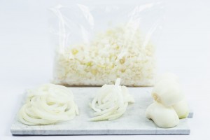 Cebolla Fresca cubo 1 KG