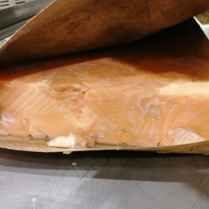 Fish Blocks De Salmon 0-50 Grs - 7,5 Kg