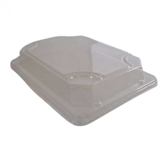 Tapa Plana De Bandeja 165*115Mm- 50Uds