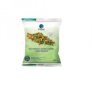 Mix Primavera (4 Vegetales) Pinguin - 500 Grs