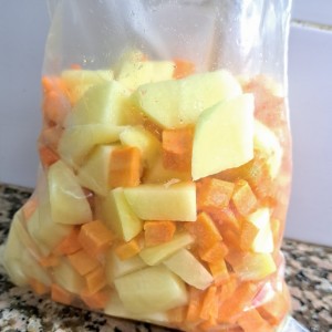 Mix para Rusa 1 KG