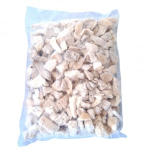 Hongo Pleurotus Congelado - 1 Kg