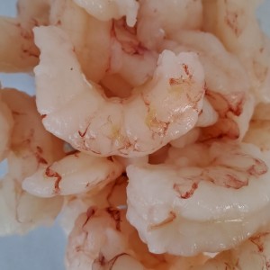 Langostino Salvaje Pelado Crudo Argentino 20/30 (Devenado) - 1 Kg