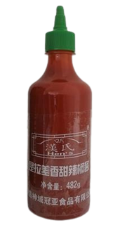 Salsa Sriracha - 486 grs