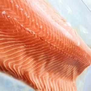 Filet De Salmon Fresco 2-3 Lbs