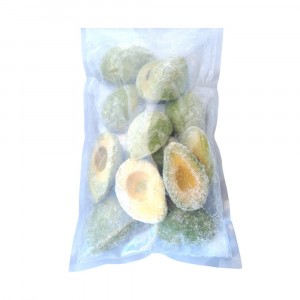 Paltas Congeladas En Mitades - 1 Kg