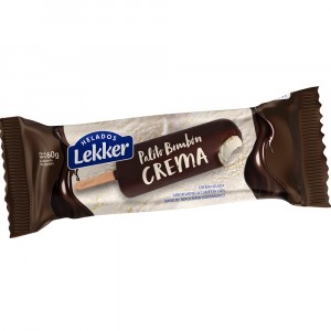 Palito Bombon Lekker Crema - 40 Ud