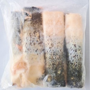 Piel De Salmón Ahumado - 1 Kg