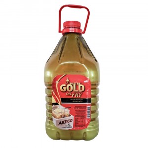 Aceite De Algodón Mister Gold - 5 Lts