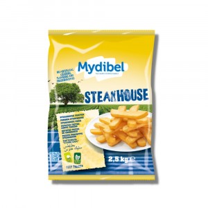 Papas Fritas Corte Grueso Mydibel (Steakhouse 10/20) - 2,5 Kg