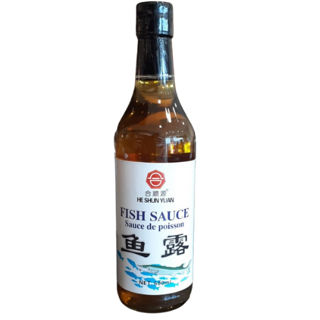 Salsa De Pescado - 500 Ml