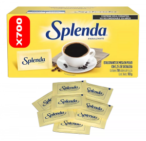 Endulzante Splenda