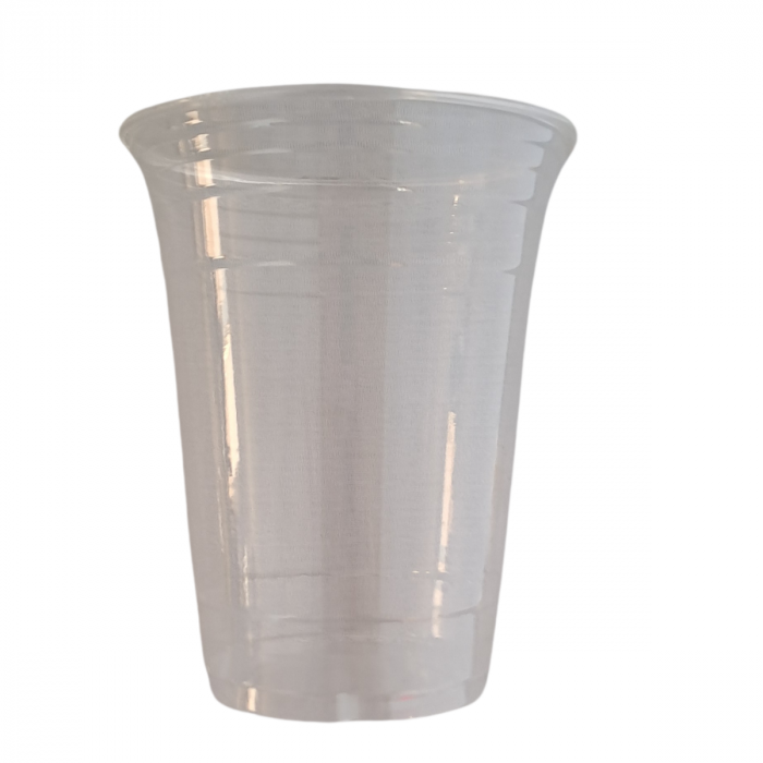 Vaso Pla 98*120Mm 16Oz- 50Uds