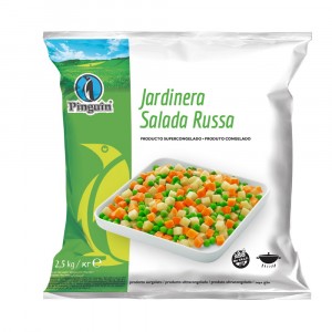 Ensalada Rusa Pinguin - 2,5 Kg