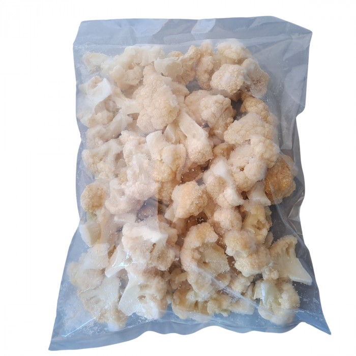 Coliflor Congelado - 1 Kg