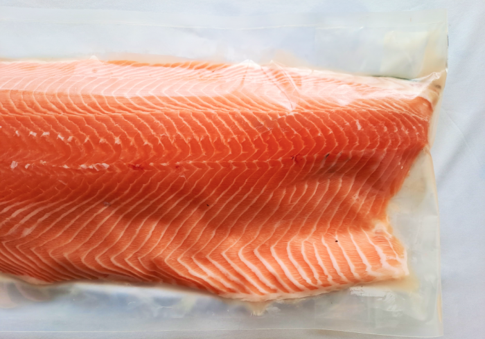 FILET FRESCO PREMIUM DE SALMON CHILENO 2-3 LBS