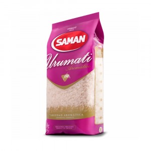 Arroz Urumati Saman Aromatico - 1 Kg