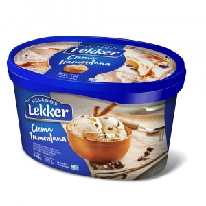 Lekker 1,9 Lt Crema Tramontana