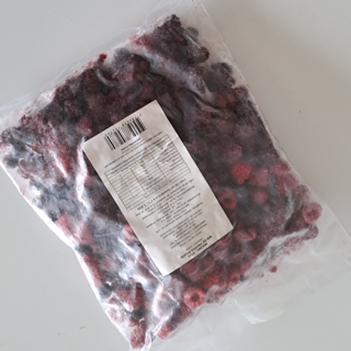 Mix De Frutos Rojos Congelados - 1 Kg