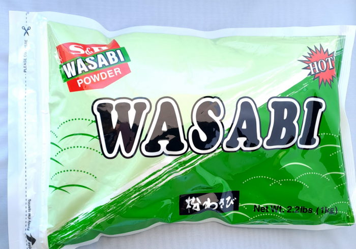 Wasabi En Polvo Especial - 1 Kg