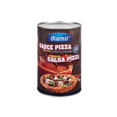 Salsa Para Pizza Diamir - 4 Kg