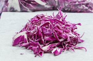 Repollo Fresco morado 1 KG