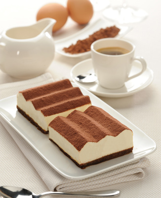 Postre Tiramisu - 16 X 75 Grs