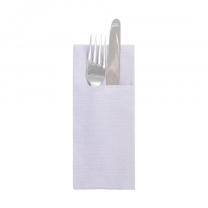 Servilleta Parma Like Linen Una Cara 33X40 Cangurito - 50 Uds