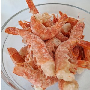 Langostino Salvaje Sin Cabeza Argentino 15/25 - 2 Kg