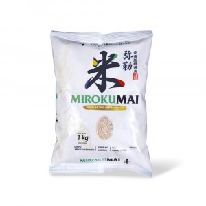 Arroz Integral Mirokumai - 1 Kg