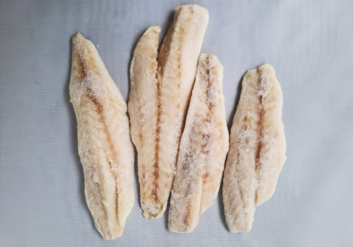 Filetes De Burriqueta Iqf - 14 Kg