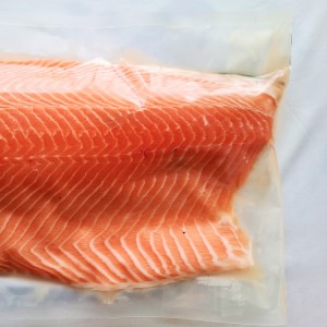 Filet De Salmon Fresco 3-4 Lbs