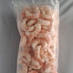 Langostino Salvaje Pelado Crudo Argentino 40/60 (Devenado) - 1 Kg