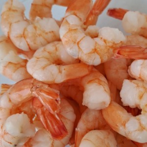 Langostino Pelado Con Cola Vannamei 31/35 - 1 Kg