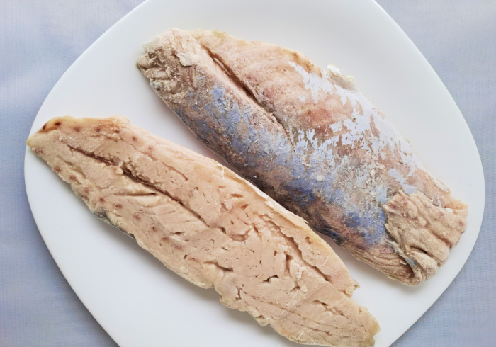 Filetes De Anchoa Iqf - 14 Kg