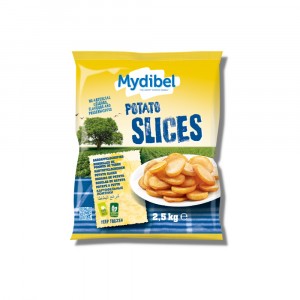 Papas Españolas Mydibel (Potato Slices) - 2,5 Kg