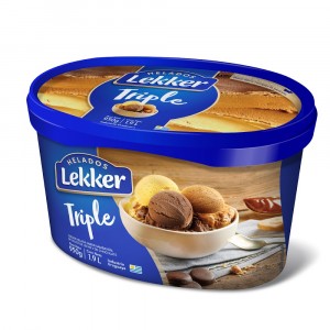 Lekker 1,9 Lt Sambayon / Chocolate / Dulce De Leche