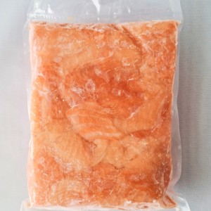 Salmon Ahumado Recortes - 1 Kg