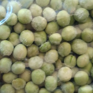 Arvejas Congeladas - 1 Kg