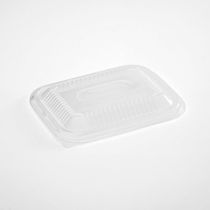 Tapa de PP para bandeja 105R - 50 uds