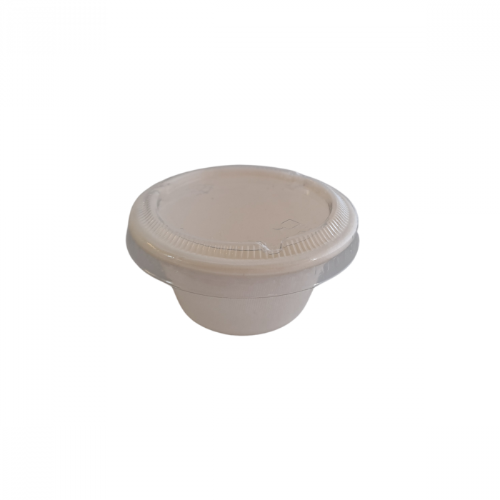 Tapa De Pet Potes Salseros Bagazo - 2 Oz - Bol 100 Uds (Pot2024)