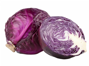 Repollo morado 1 kilo