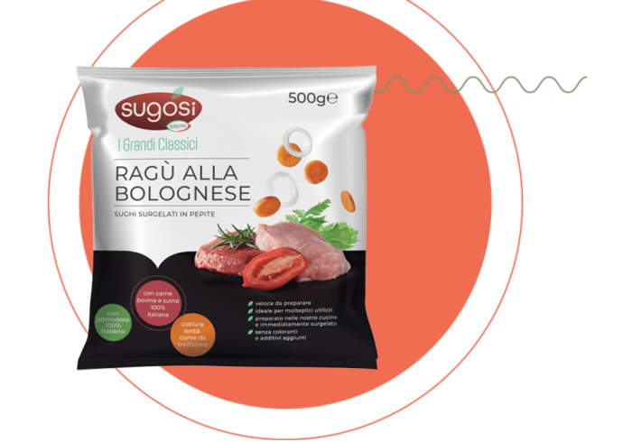 Salsa a la Bolognesa - 500 grs