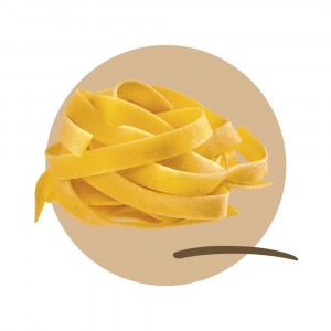 Tagliatelle Caseras Al Huevo - 2 Kg