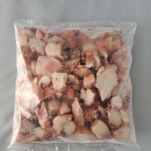 Rodajas De Tentaculos De Jibia Cocidas - 1 Kg