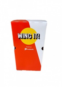 Cajas chicas Wing it - Caja 400