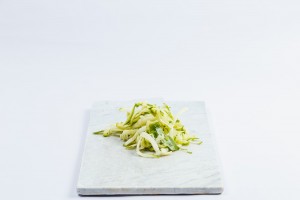 Zucchini Fresco en feta fina 1 KG