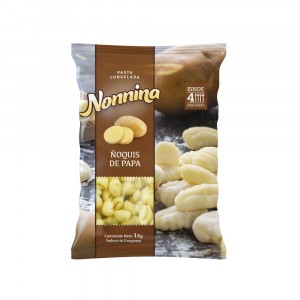 Ñoquis De Papa Nonnina - 1Kg